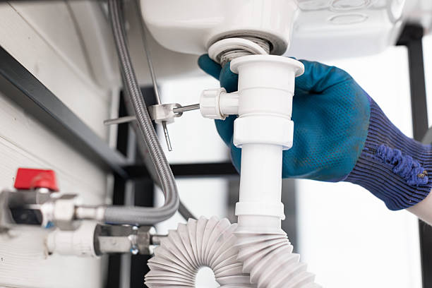 Reliable Drain Cleaning contractor in Douglas, MA by Masters Plumbing Service
